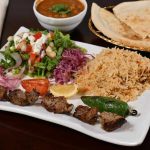 Beef Kabob
