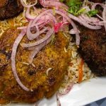 Chapli Kabob
