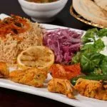 Chicken Kabob
