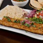 Chicken Sheekh Kabob

