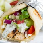 Chicken Wrap
