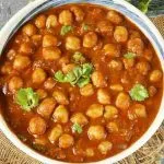 Chickpea Curry
