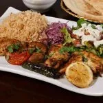 Chiken Chilli Kabob

