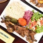 Chowpan Kabob
