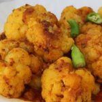 Fried Caulifower
