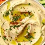 Hummus
