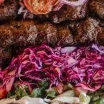 Kofta Kabob
