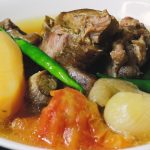 Lamb Curry
