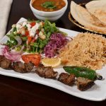 Lamb Kabob
