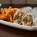 Lamb Wrap
