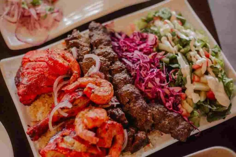 Platter for 2
