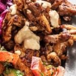 Shawarma Platter
