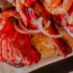 Tandoori Chicken Tikka
