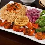 Tandoori Shrimp
