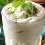 Afghan Dough Lassi
