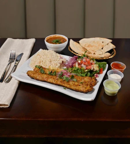Kofta Kabob