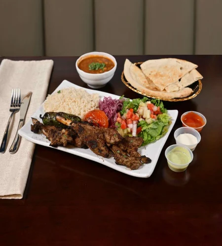 Lamb Chops