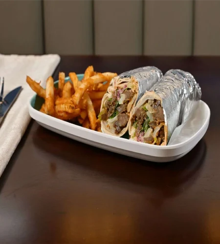 Kabob Wraps