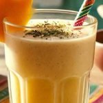 Mango Lassi
