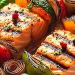 Salmon Salad
