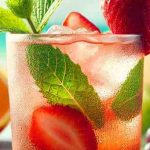 Strawberry Mule
