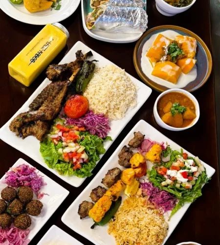 Family Platters